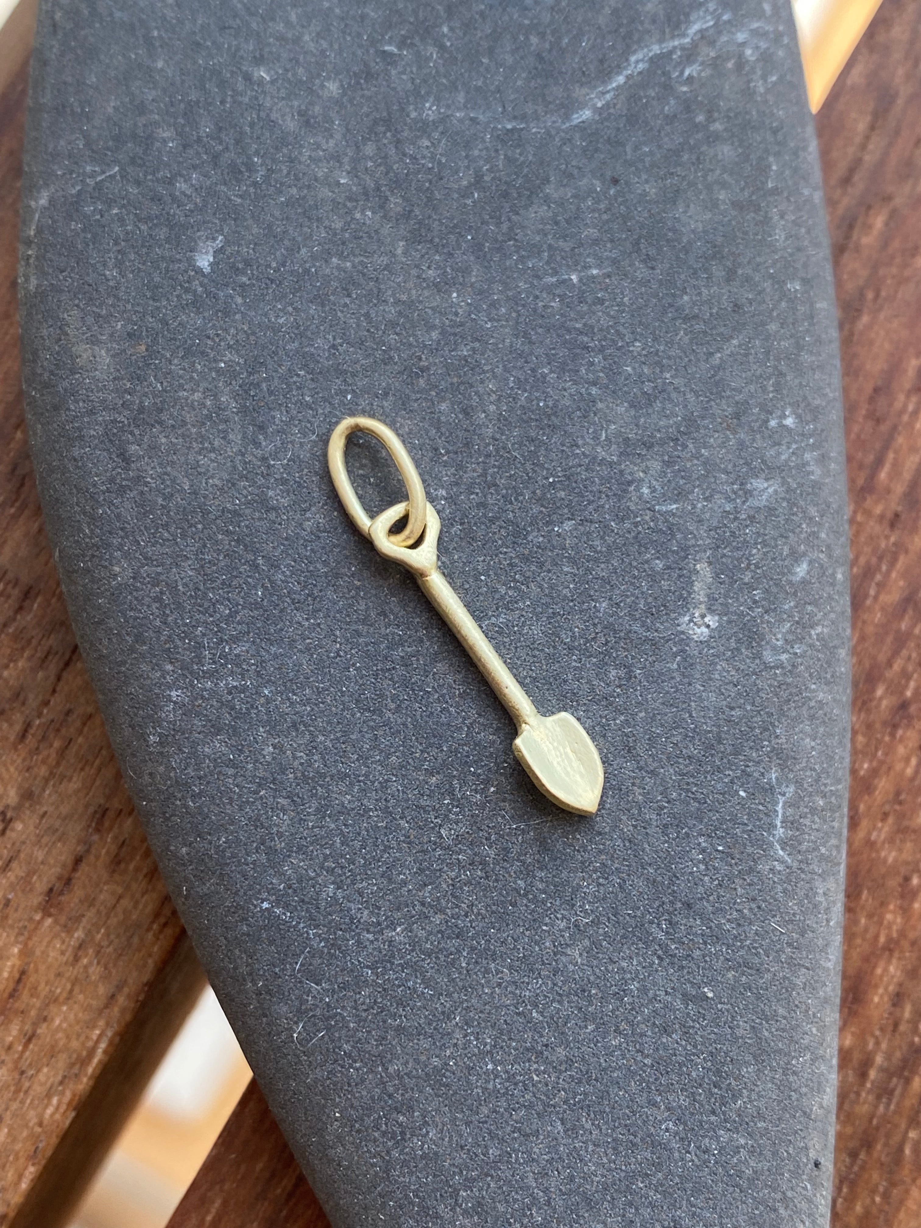 Monica Marcella- Milagros Charm- Pala Pendant