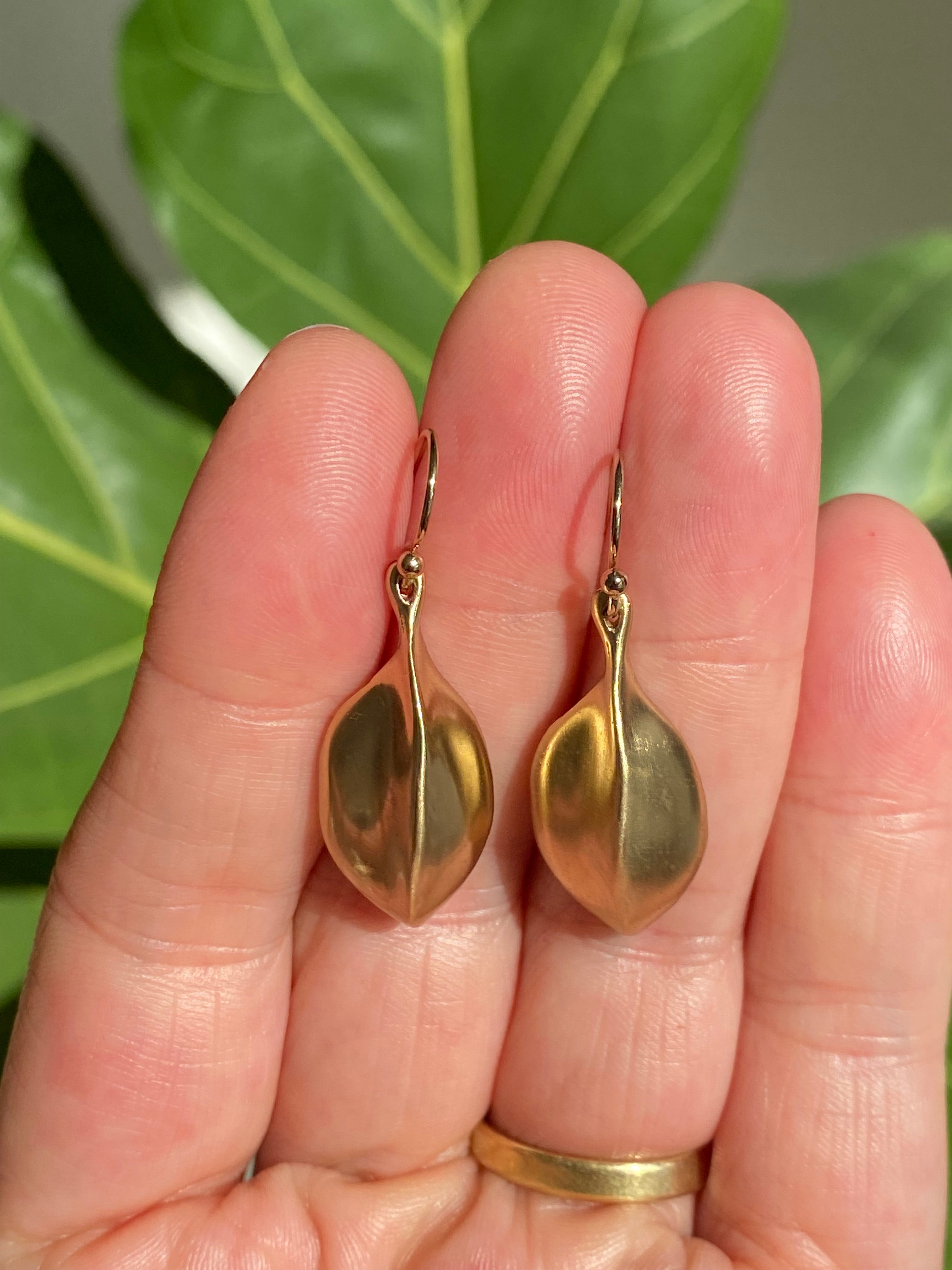 Julie Cohn- Amulet Earrings
