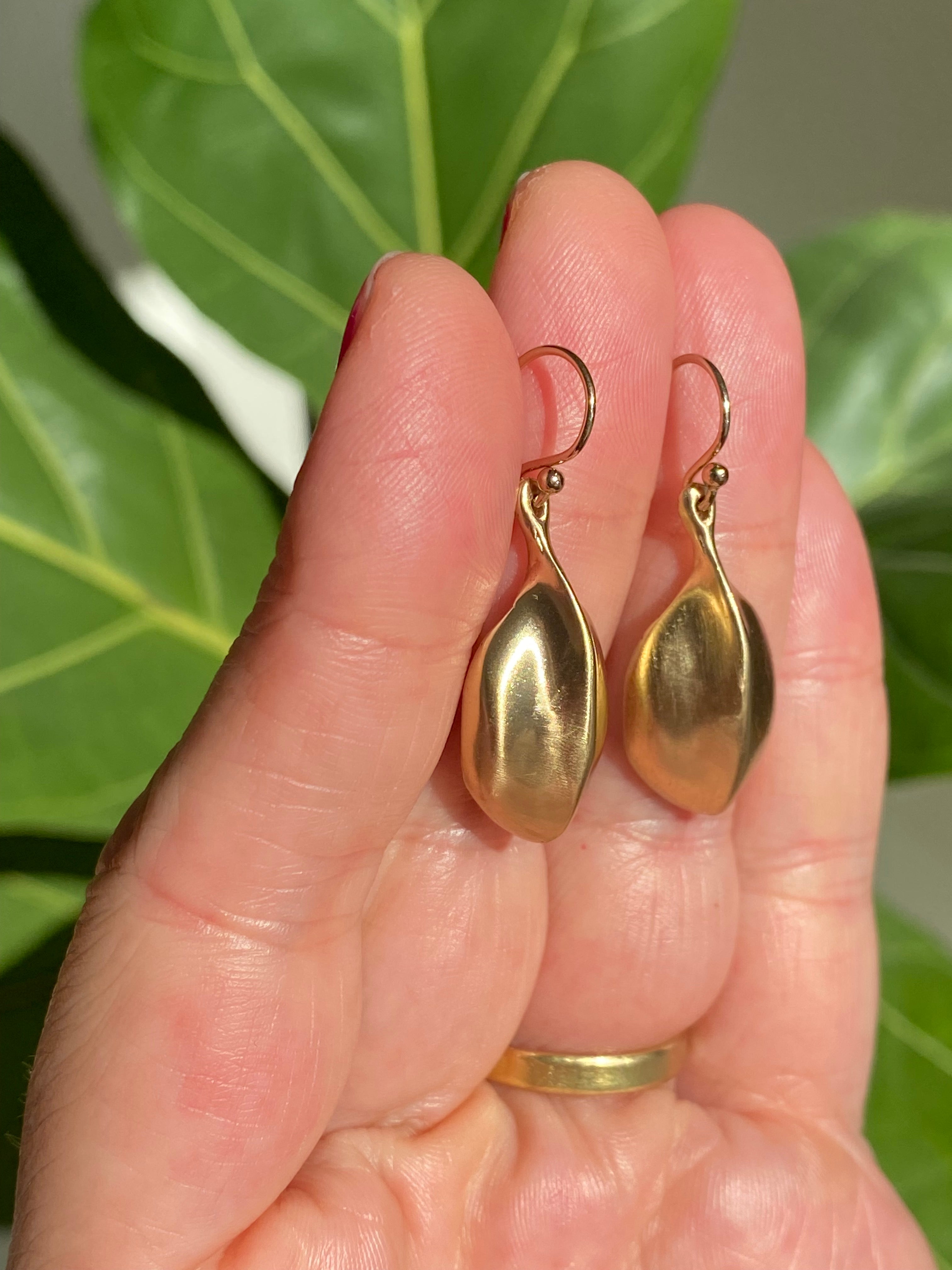 Julie Cohn- Amulet Earrings