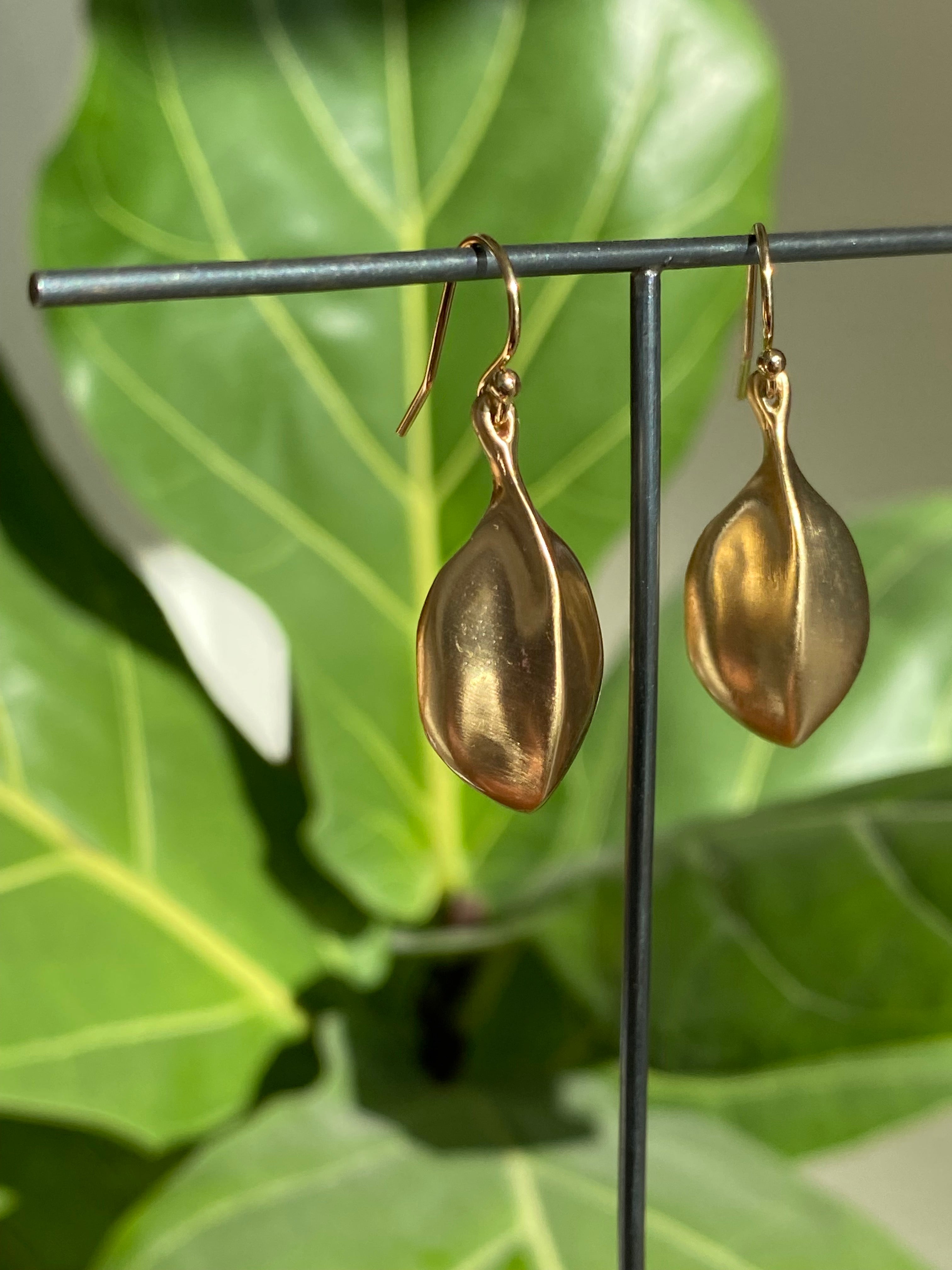 Julie Cohn- Amulet Earrings