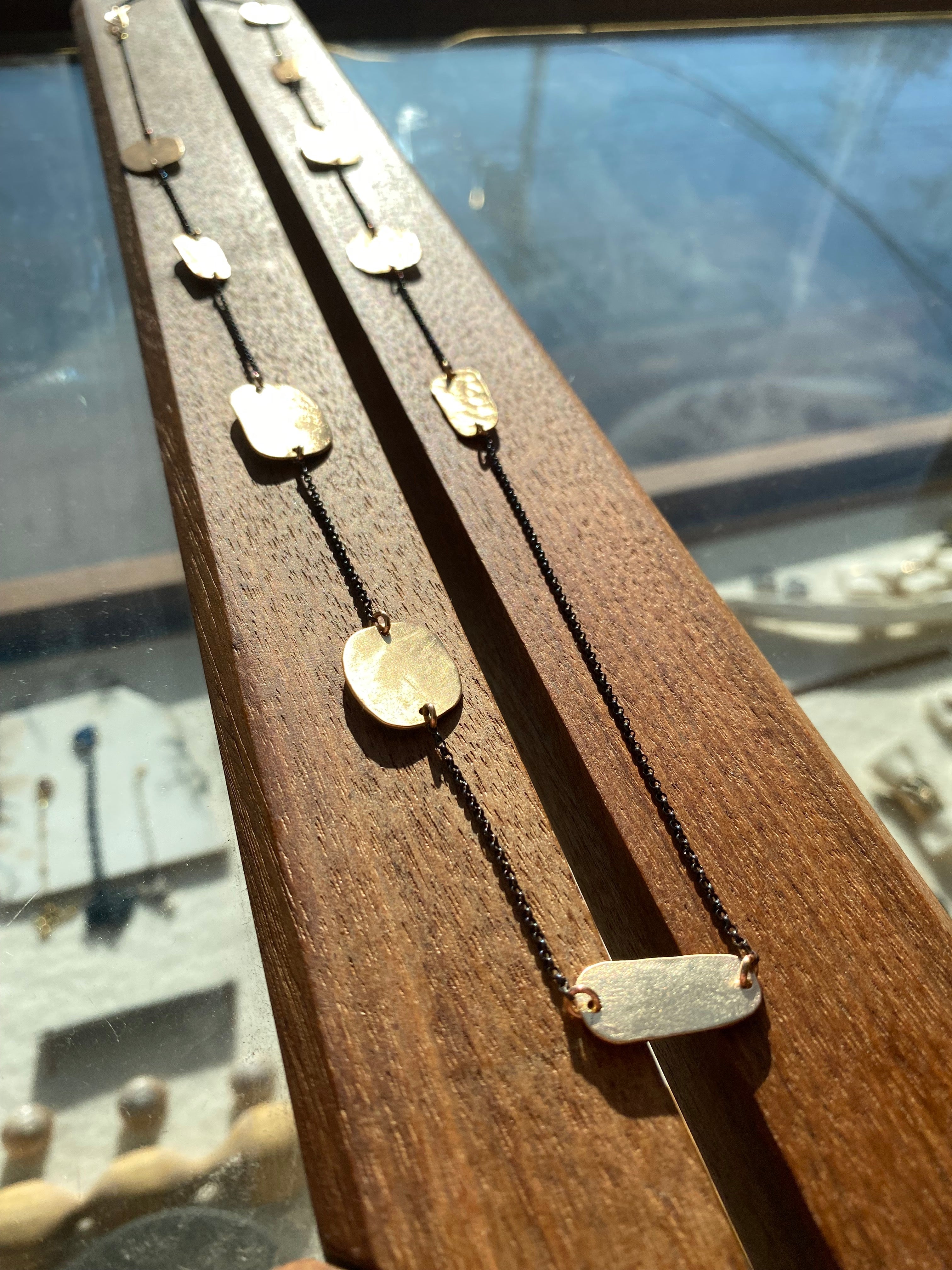 Julie Cohn- Artifact Necklace
