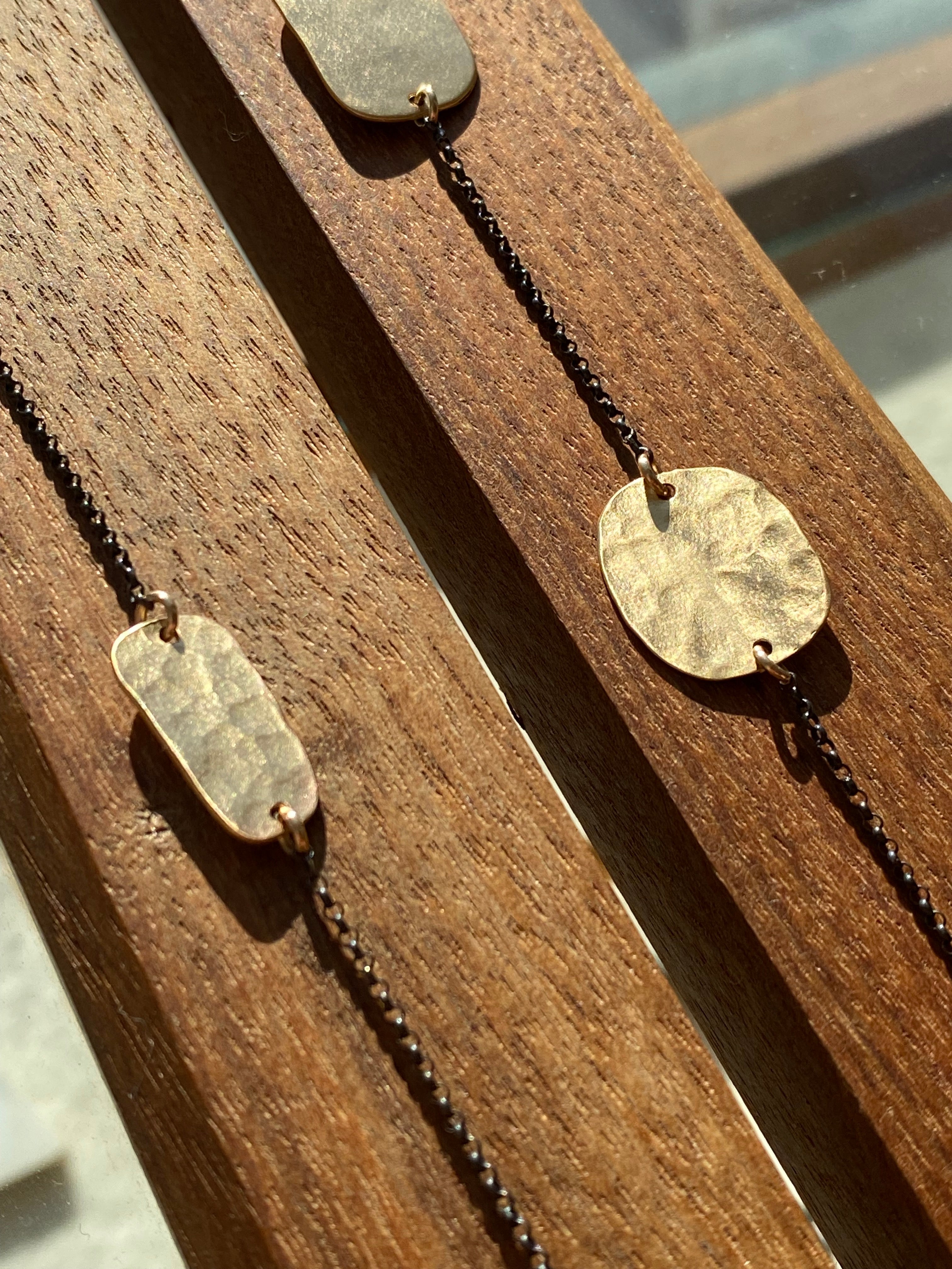 Julie Cohn- Artifact Necklace