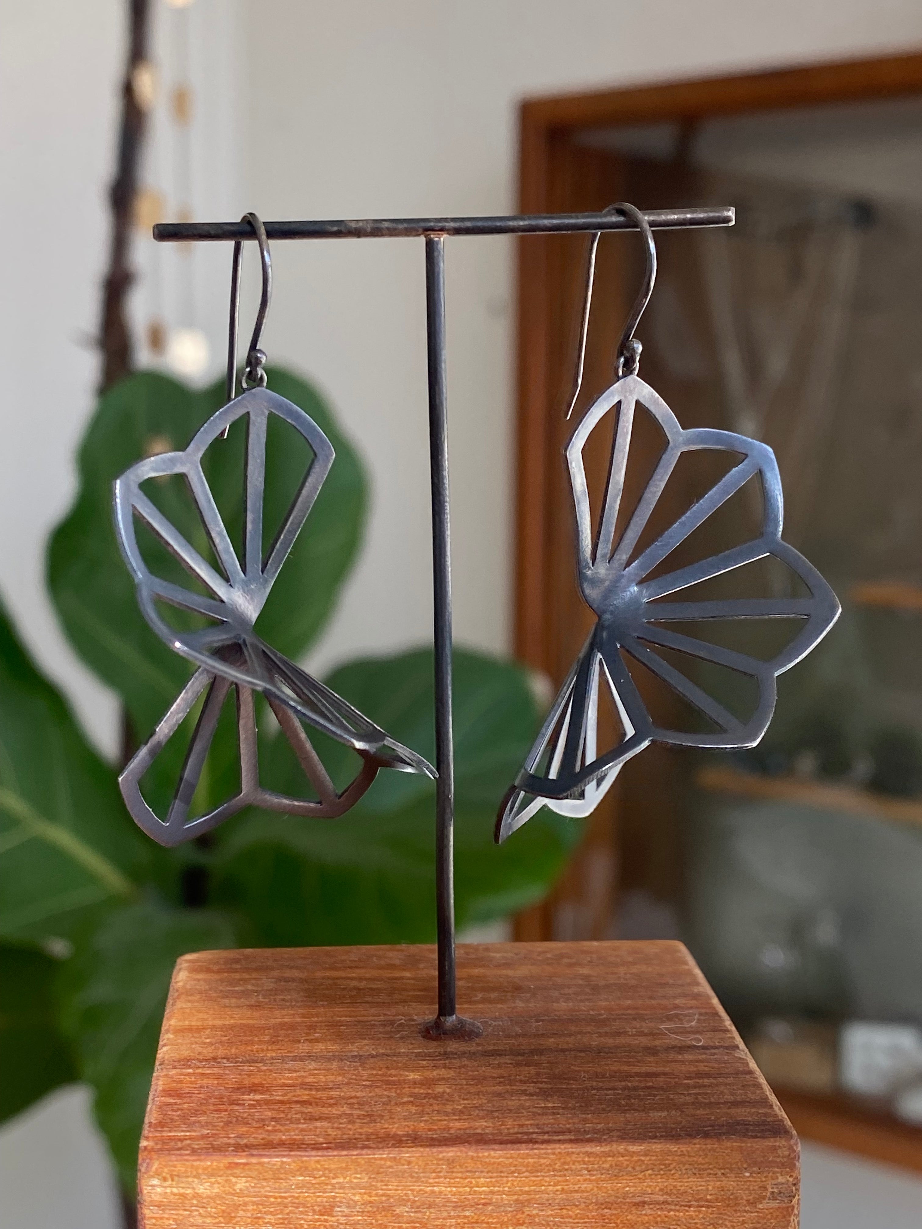 Karin Jacobson- Hyacinth Earrings