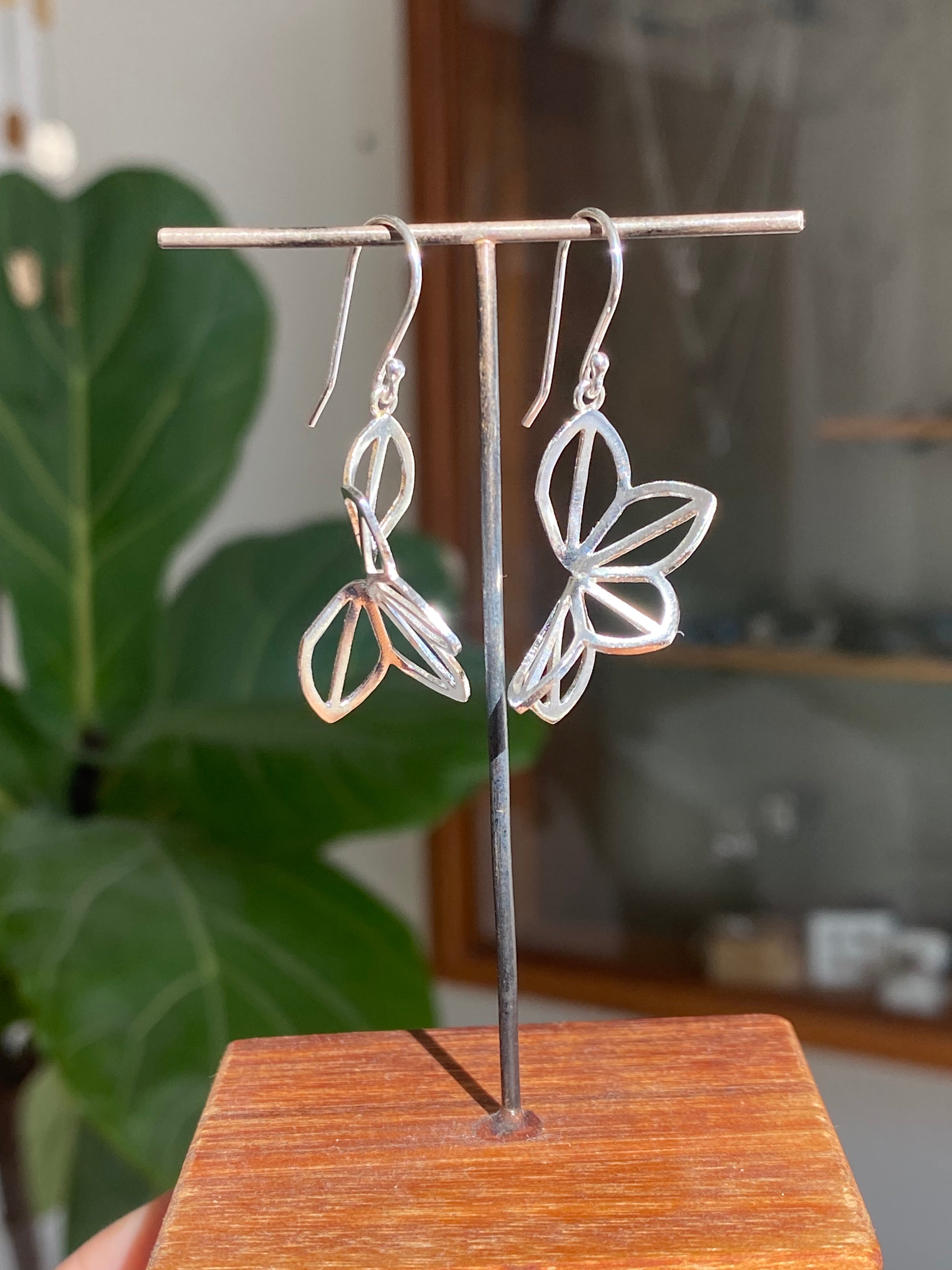 Karin Jacobson- Anise Earrings