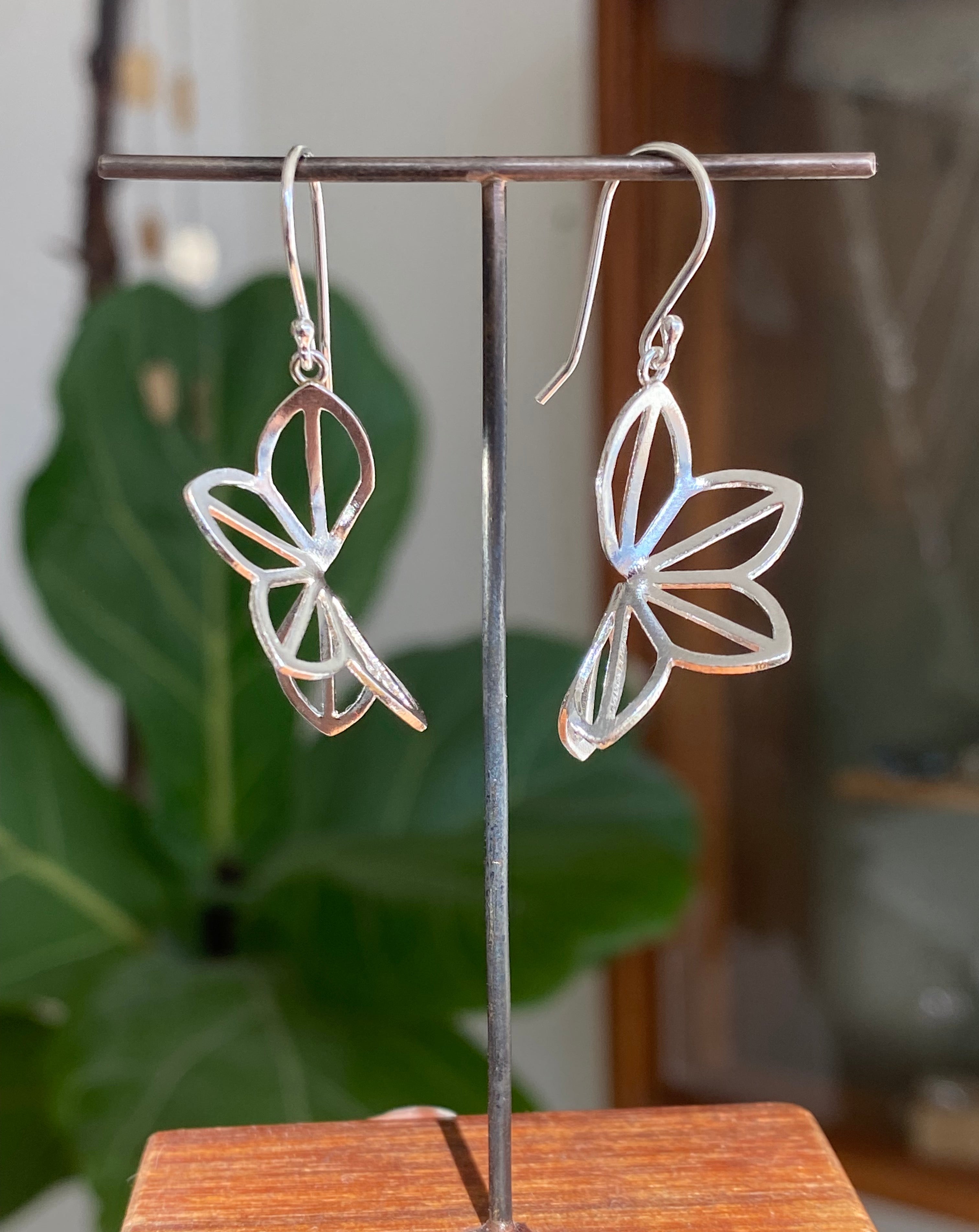 Karin Jacobson- Anise Earrings