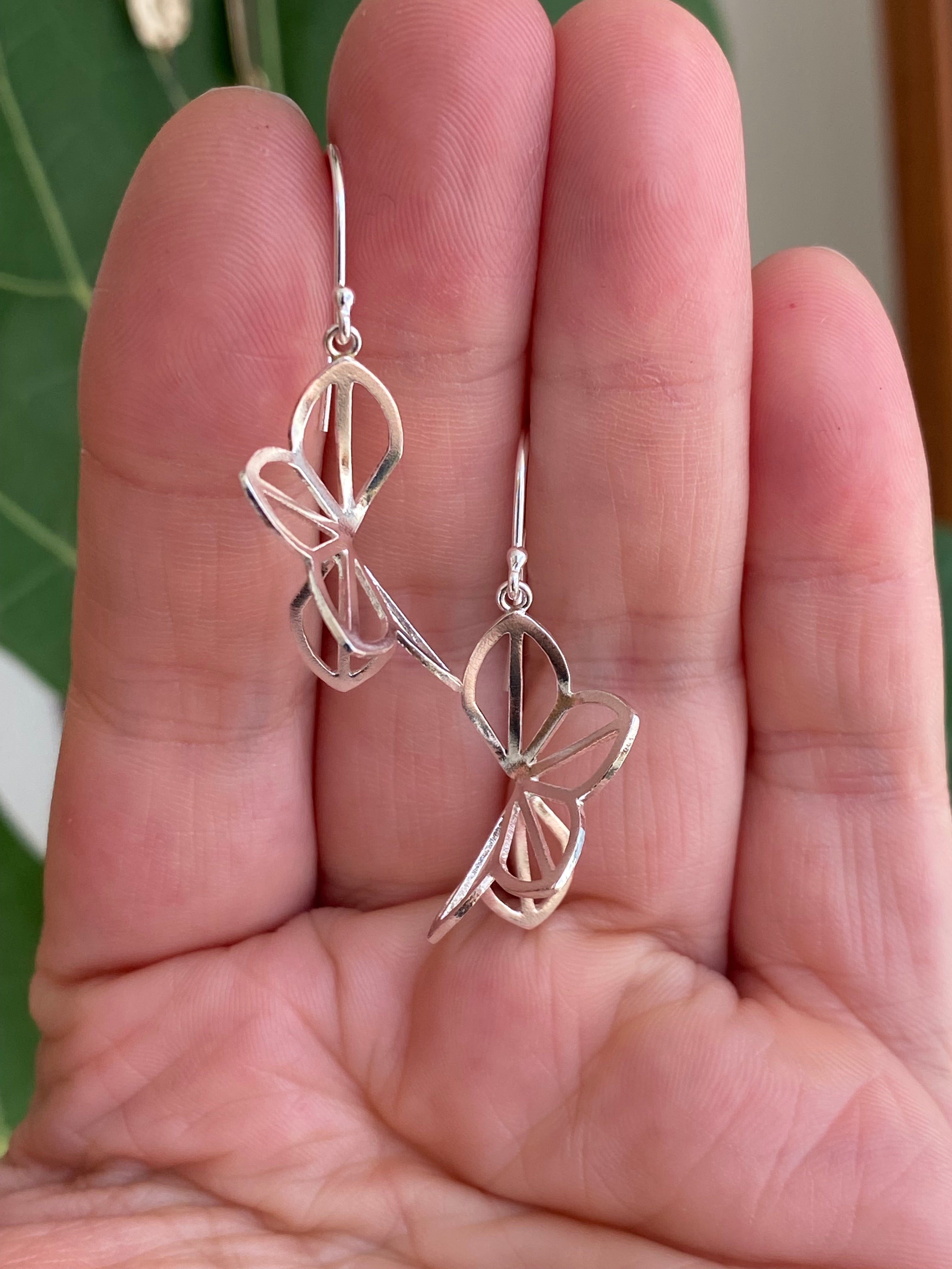 Karin Jacobson- Anise Earrings