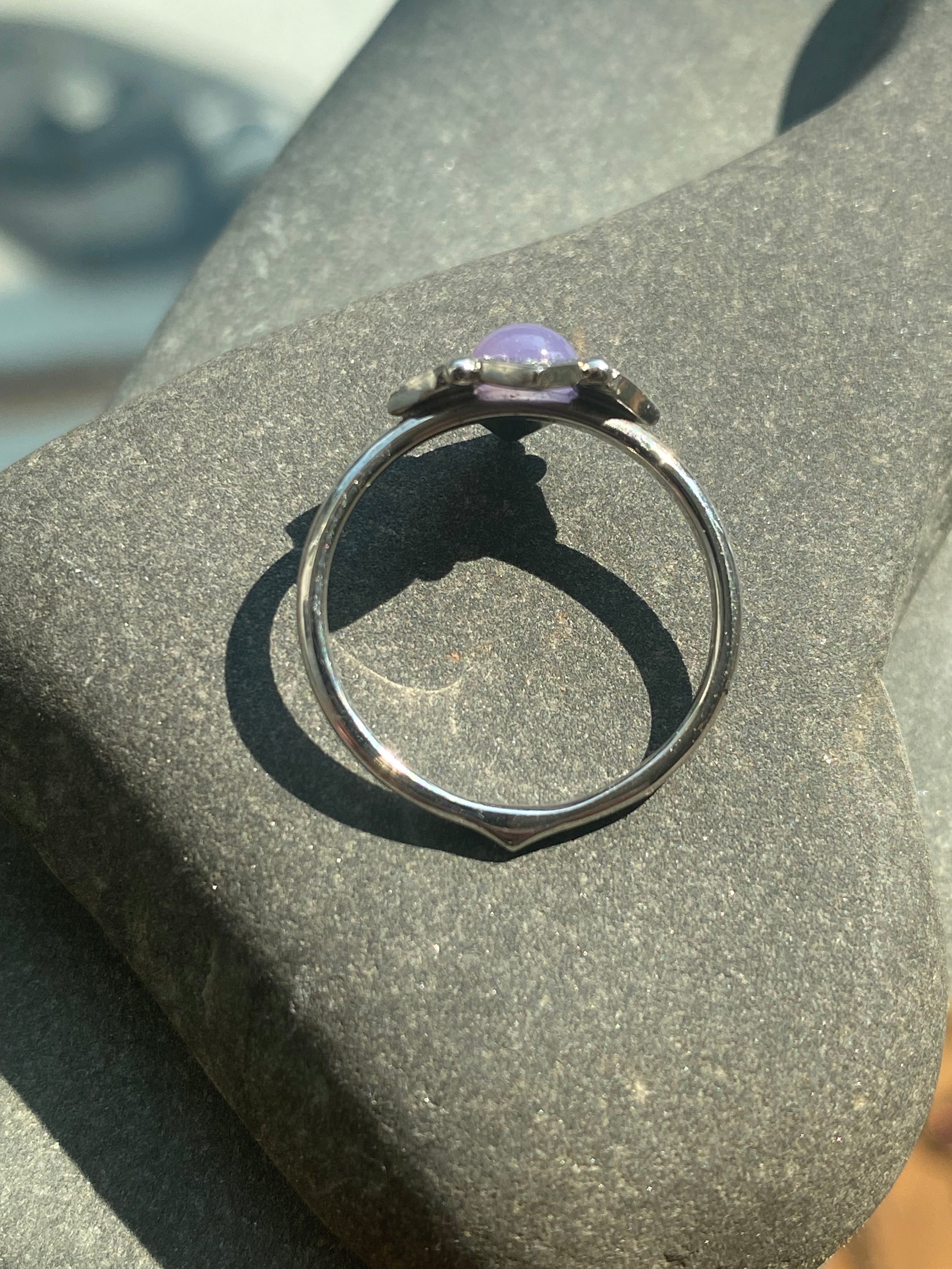 Folium Jewels- Forest Flower Ring