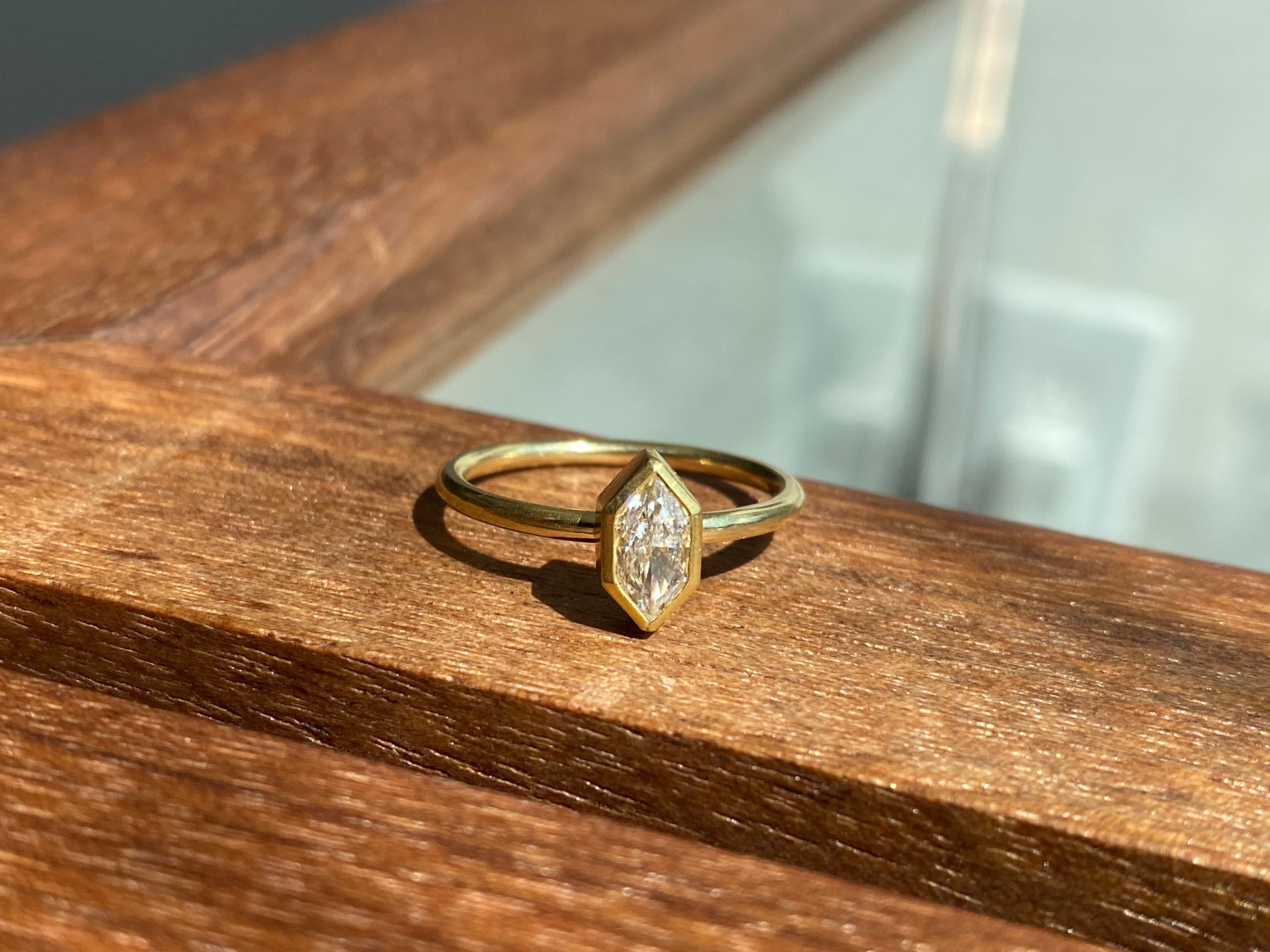 Sam Woehrmann- Diamond Dutchess Ring