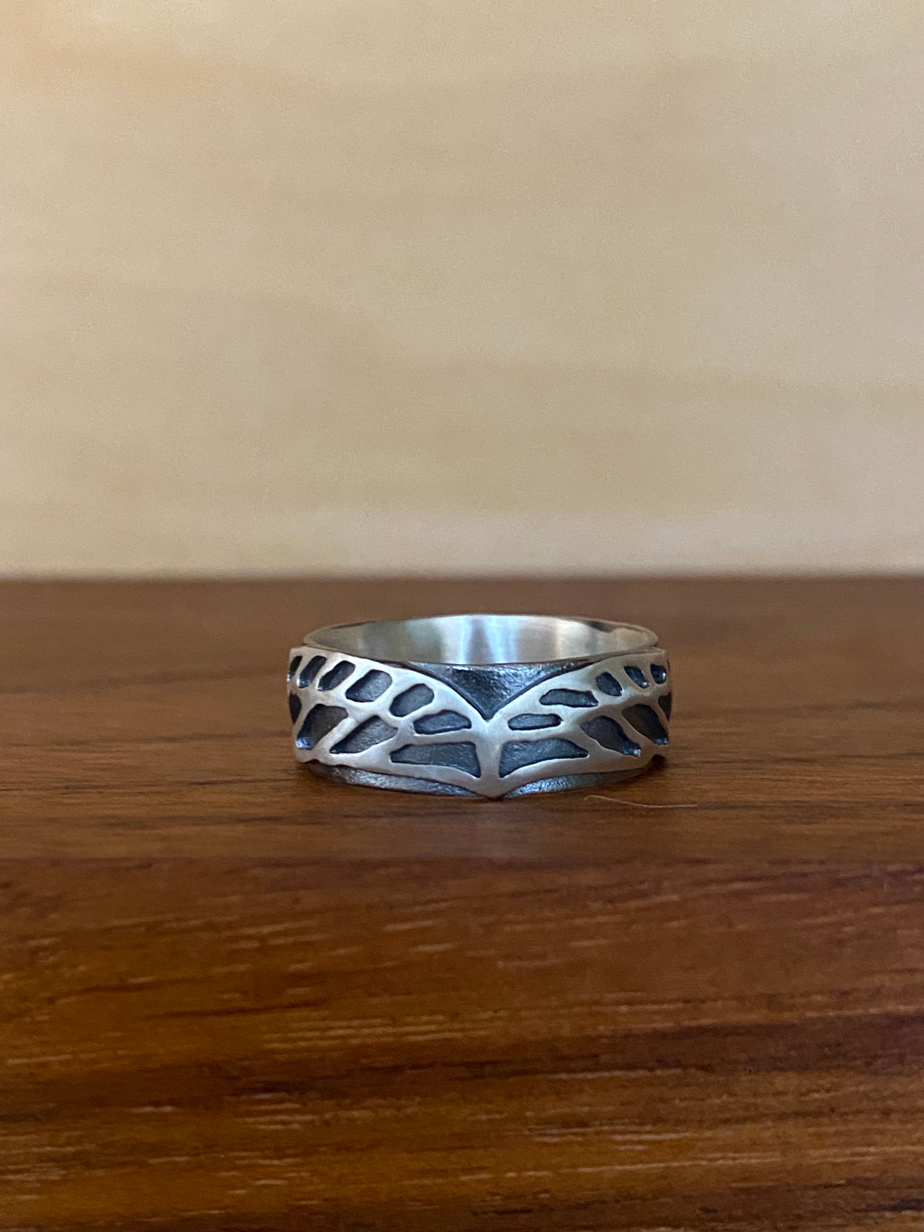 Luana Coonen- Hawk Ring Band