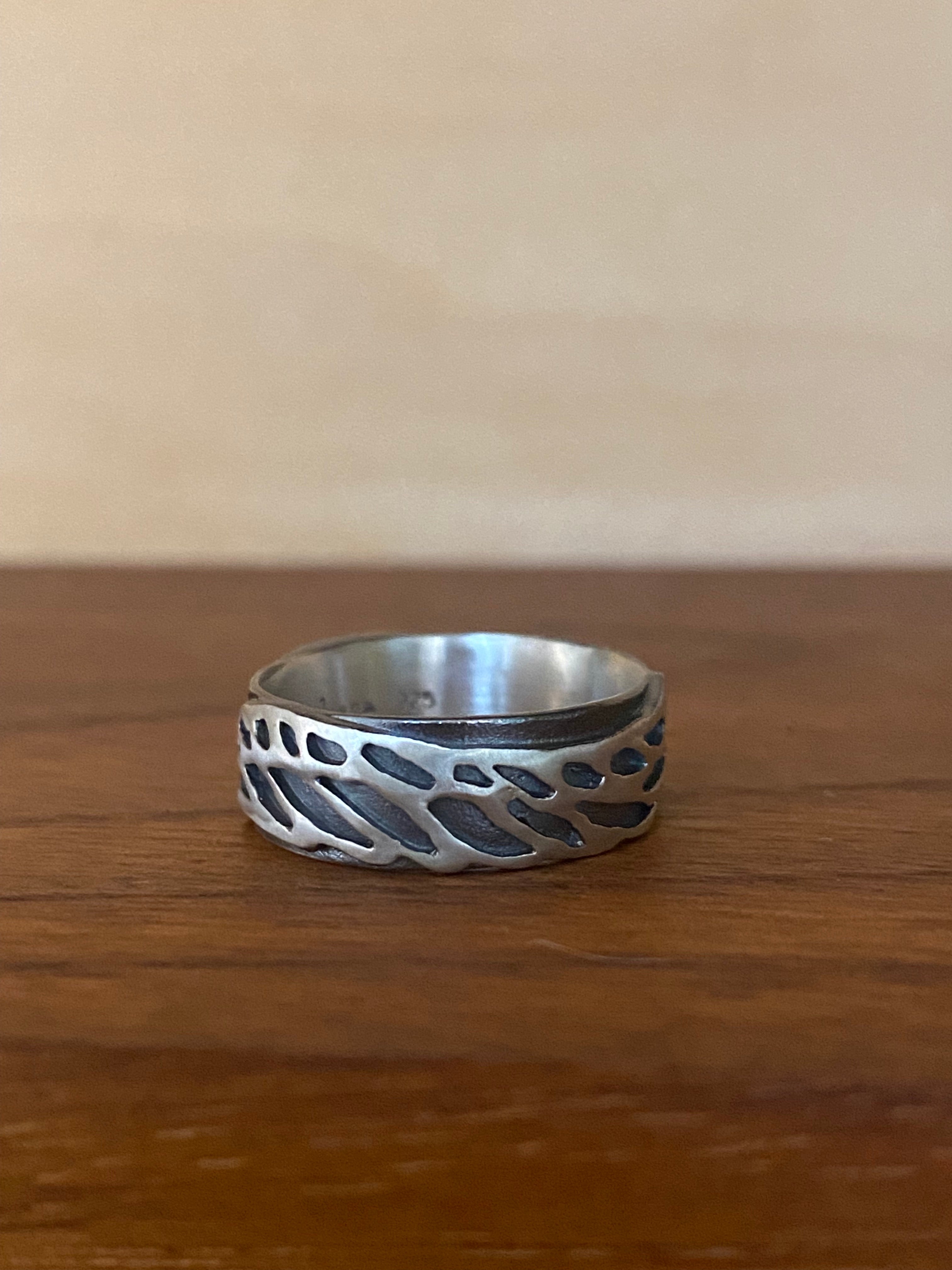 Luana Coonen- Hawk Ring Band