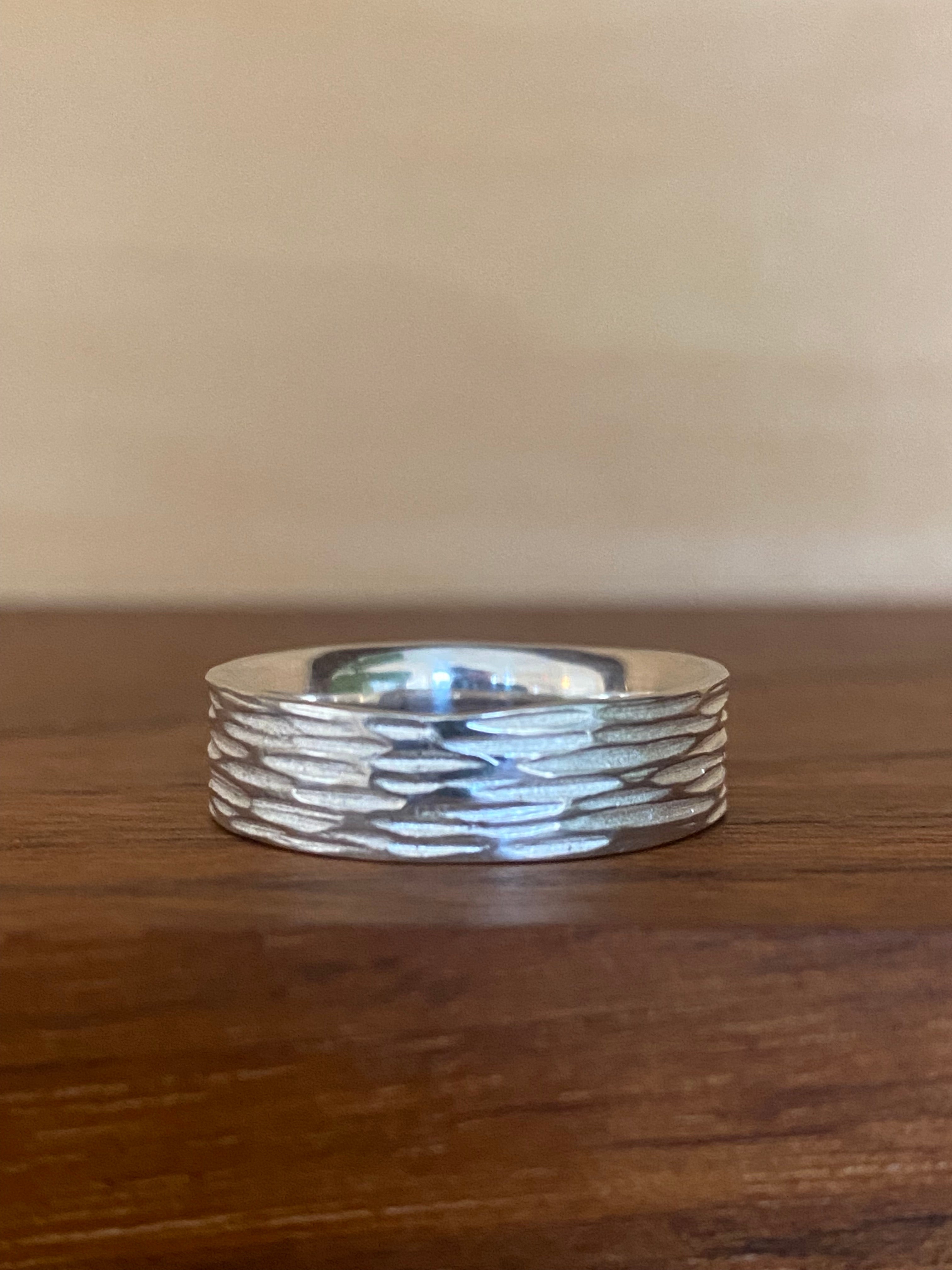 Luana Coonen- Valleys Ring Band