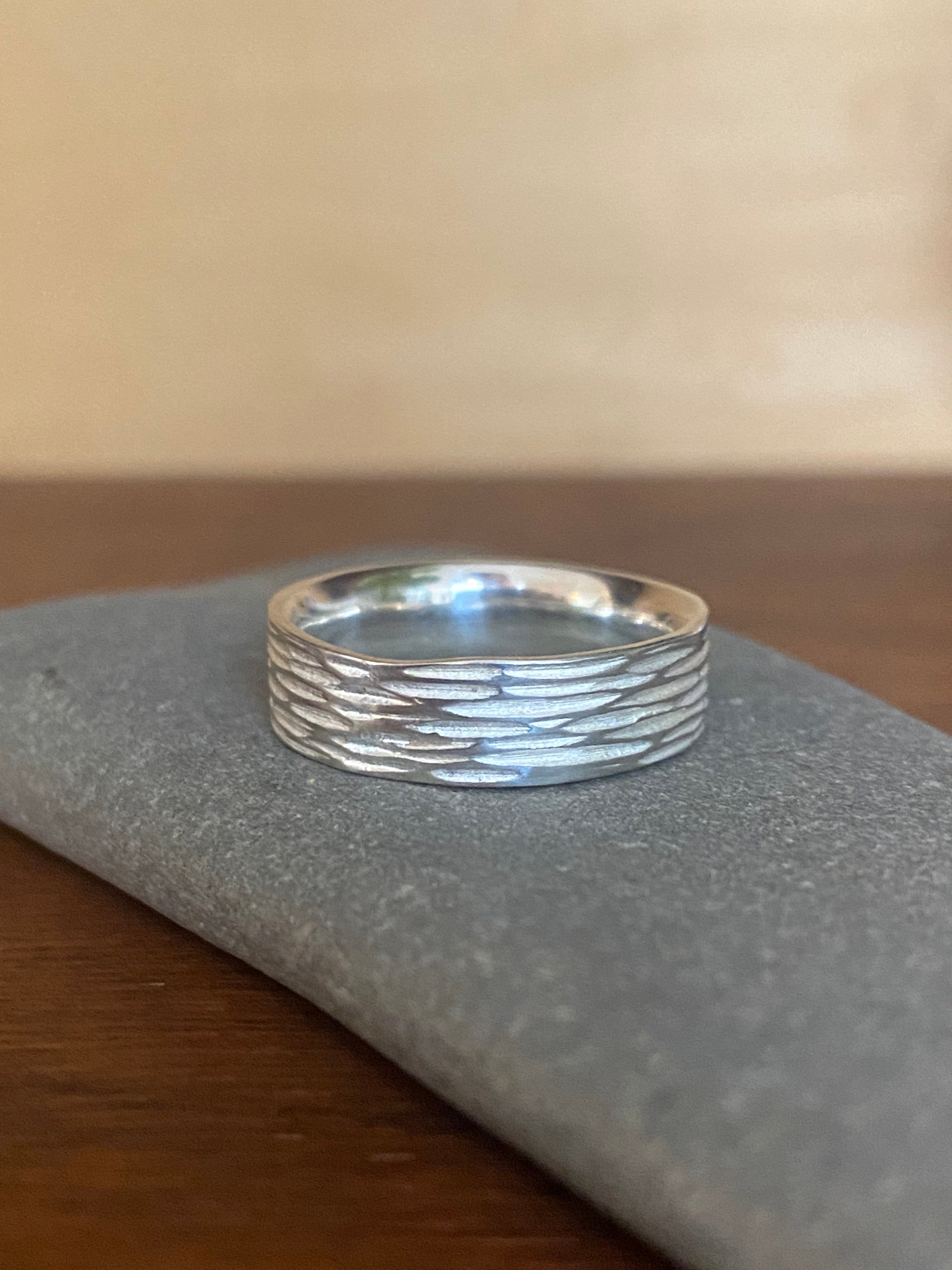 Luana Coonen- Valleys Ring Band