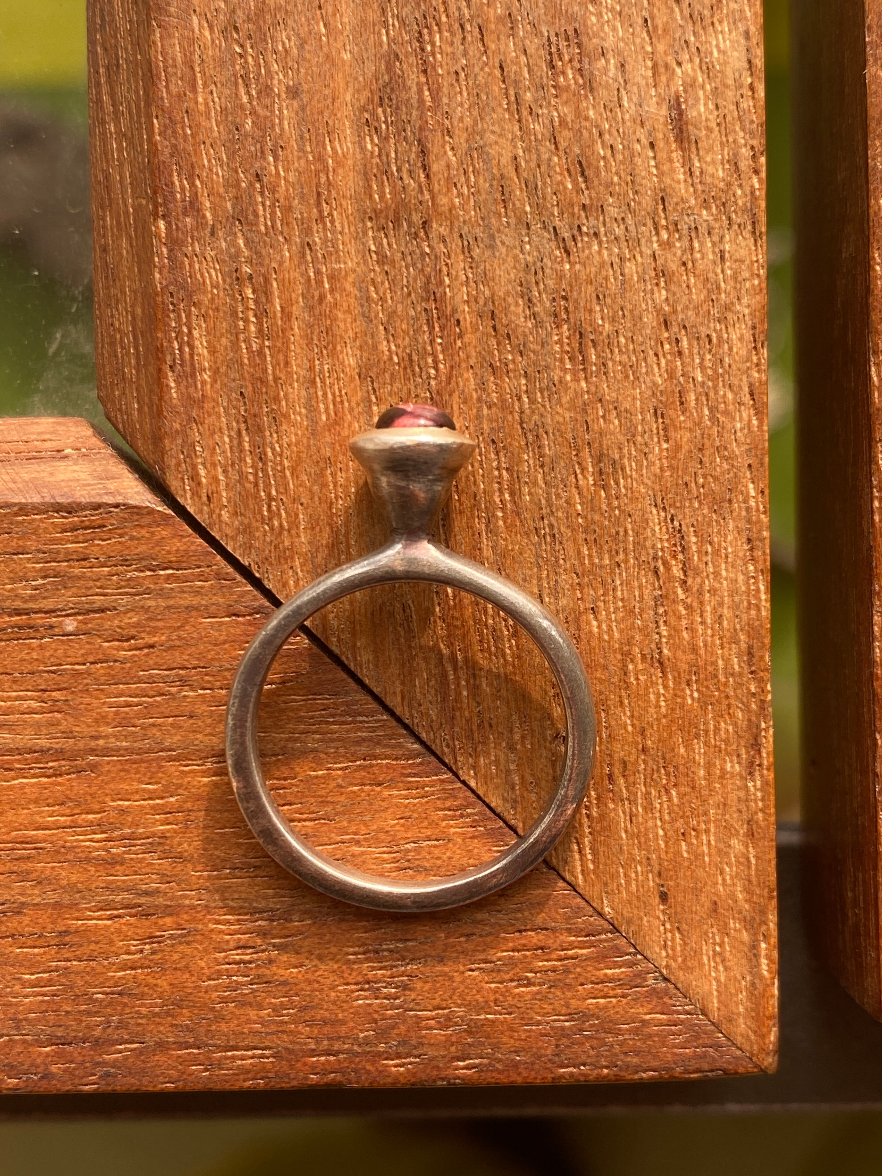 YFarmani Jewelry- Candy Top Tourmaline Ring