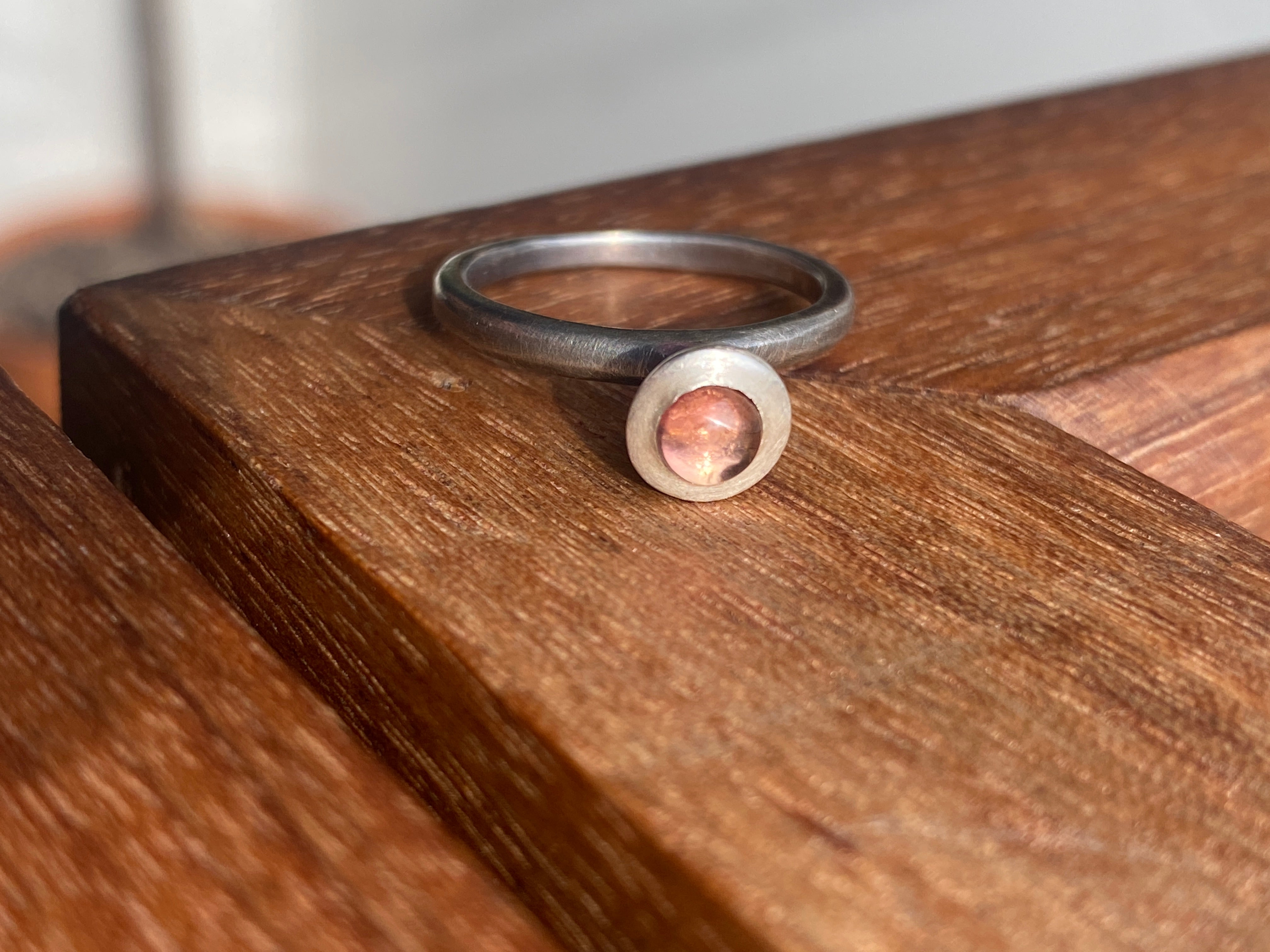 YFarmani Jewelry- Candy Top Tourmaline Ring