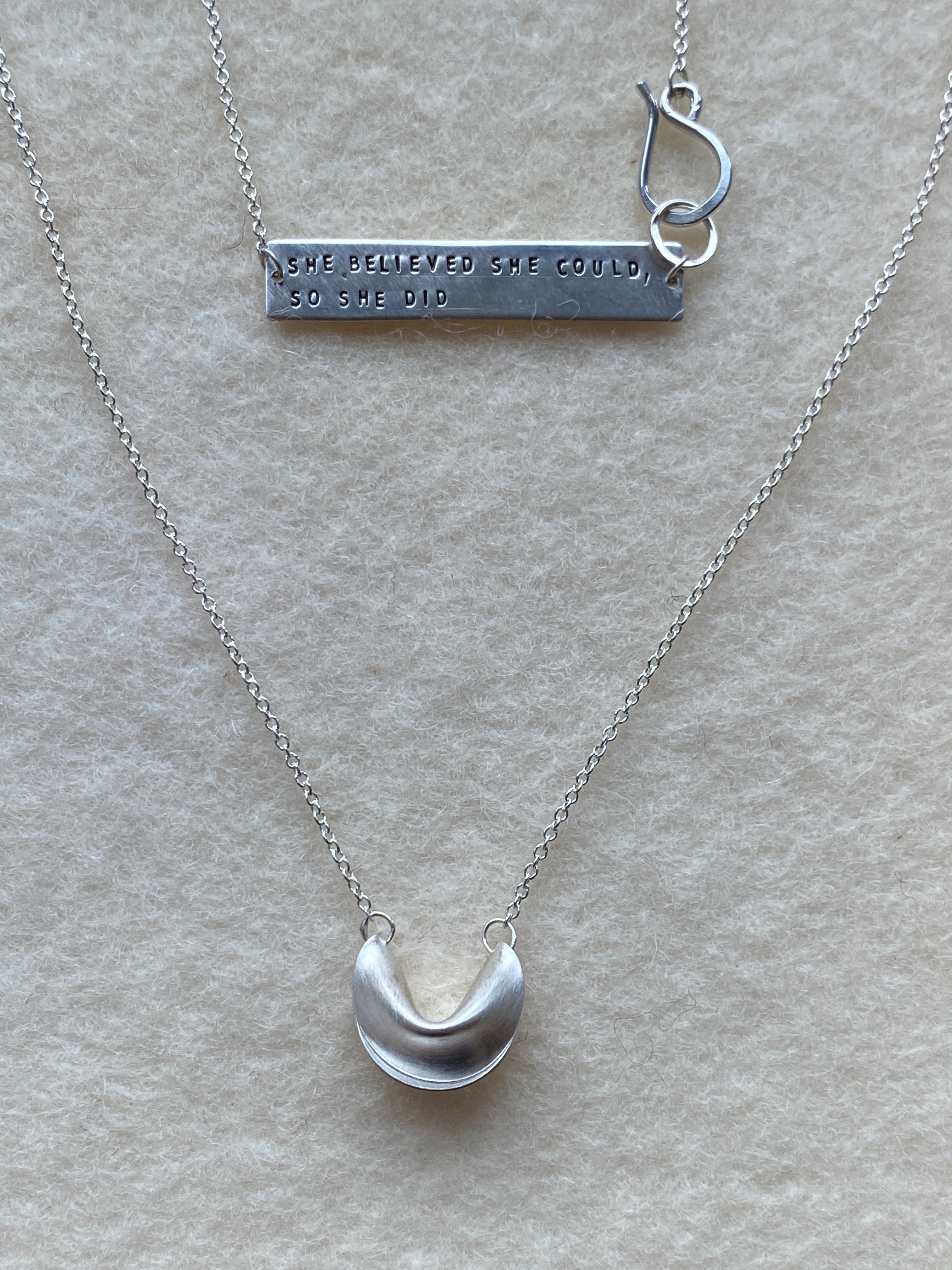 Christina Kober- Fortune Necklace