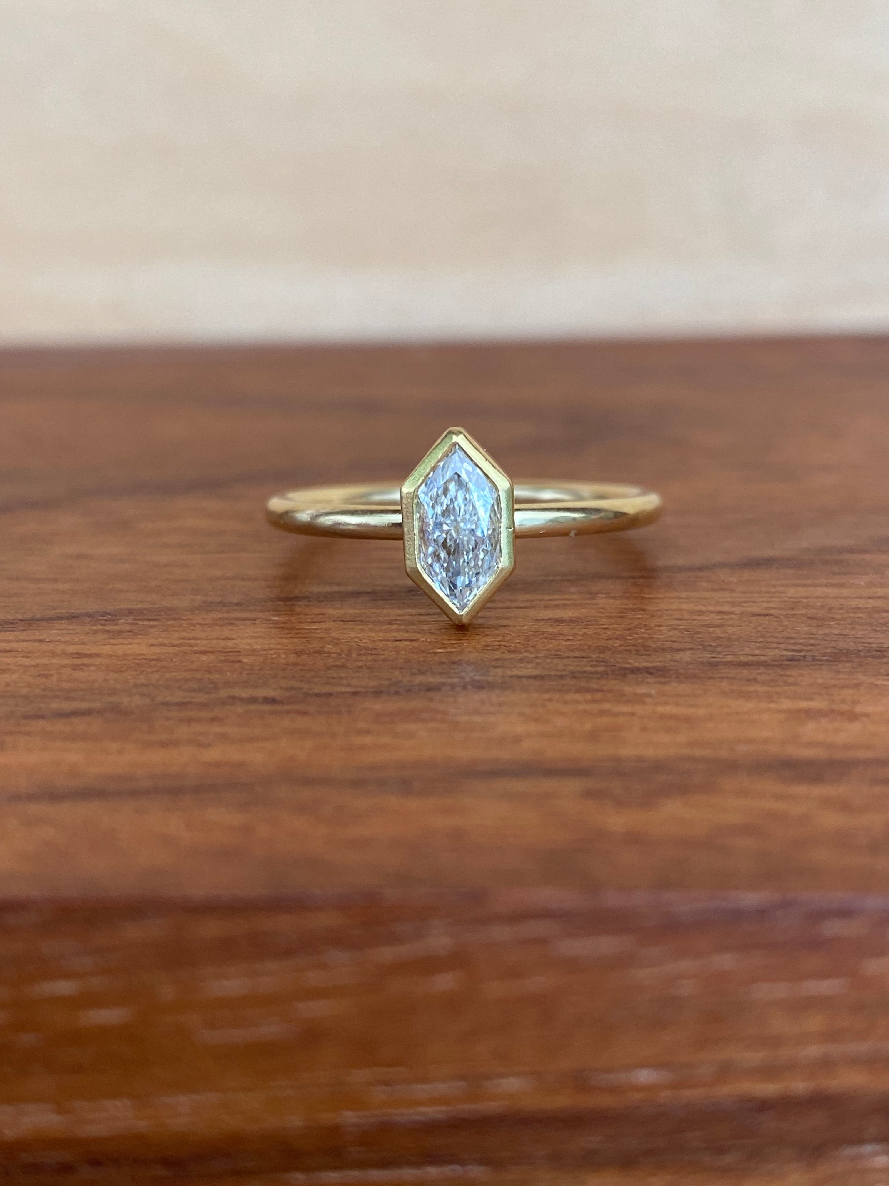 Sam Woehrmann- Diamond Dutchess Ring